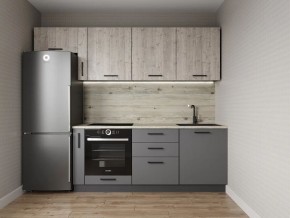 Кухонный гарнитур Антик 2550 (Стол. 38мм) в Кунгуре - kungur.ok-mebel.com | фото