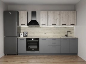 Кухонный гарнитур Антик 2800 (Стол. 38мм) в Кунгуре - kungur.ok-mebel.com | фото
