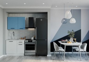 Кухонный гарнитур Капри 1000 (Стол. 26мм) в Кунгуре - kungur.ok-mebel.com | фото