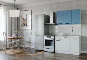 Кухонный гарнитур Капри 1200 (Стол. 26мм) в Кунгуре - kungur.ok-mebel.com | фото