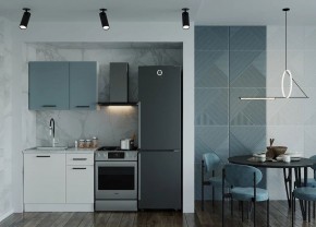 Кухонный гарнитур Ниагара 1000 (Стол. 38мм) в Кунгуре - kungur.ok-mebel.com | фото