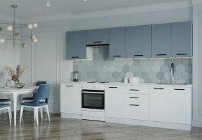 Кухонный гарнитур Ниагара 3000 (Стол. 38мм) в Кунгуре - kungur.ok-mebel.com | фото