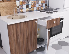 Кухонный гарнитур POINT 100 в Кунгуре - kungur.ok-mebel.com | фото 10