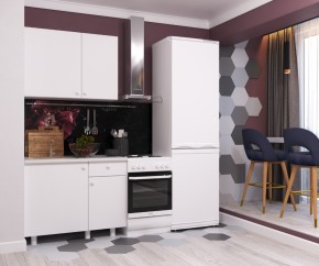 Кухонный гарнитур POINT 100 в Кунгуре - kungur.ok-mebel.com | фото 4