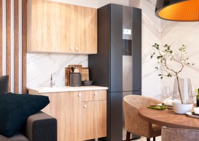 Кухонный гарнитур POINT 100 в Кунгуре - kungur.ok-mebel.com | фото 9