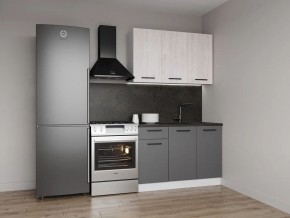 Кухонный гарнитур Санторини 1200 (Стол. 38мм) в Кунгуре - kungur.ok-mebel.com | фото