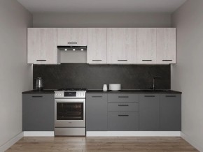 Кухонный гарнитур Санторини 3000 (Стол. 38мм) в Кунгуре - kungur.ok-mebel.com | фото