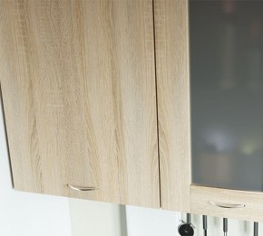 Кухня Симона Демо 1700 (Венга/Дуб Сонома) в Кунгуре - kungur.ok-mebel.com | фото 8