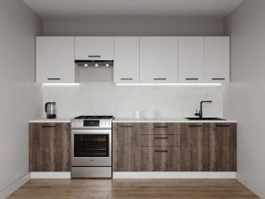 Кухонный гарнитур Старое Дерево 3000 (Стол. 26мм) в Кунгуре - kungur.ok-mebel.com | фото