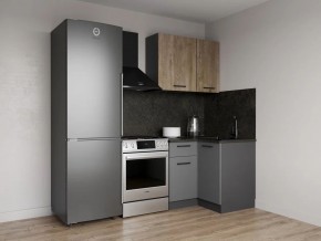 Кухонный гарнитур Умбра 1000*1000 (Стол. 38мм) в Кунгуре - kungur.ok-mebel.com | фото