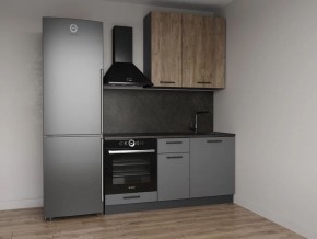 Кухонный гарнитур Умбра 1600 h950 (Стол. 26мм) в Кунгуре - kungur.ok-mebel.com | фото