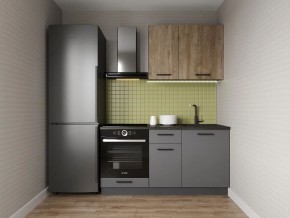 Кухонный гарнитур Умбра 1600 (Стол. 26мм) в Кунгуре - kungur.ok-mebel.com | фото