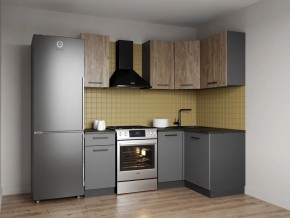 Кухонный гарнитур Умбра 2000*1200 (Стол. 38мм) в Кунгуре - kungur.ok-mebel.com | фото