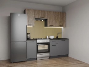 Кухонный гарнитур Умбра 2000 (Стол. 26мм) в Кунгуре - kungur.ok-mebel.com | фото