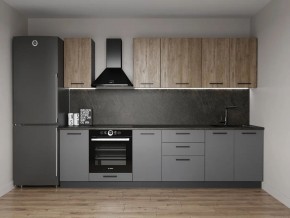 Кухонный гарнитур Умбра 2800 (Стол. 38мм) в Кунгуре - kungur.ok-mebel.com | фото