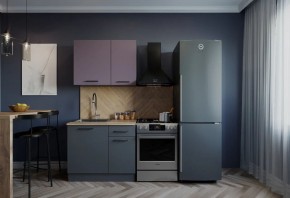 Кухонный гарнитур Виола 1000 (Стол. 38мм) в Кунгуре - kungur.ok-mebel.com | фото