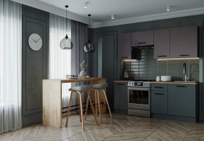 Кухонный гарнитур Виола 2000 (Стол. 26мм) в Кунгуре - kungur.ok-mebel.com | фото