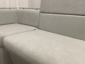 Кухонный уголок УЮТ низкий сектор (ППУ) велюр Veluta Lux 12 в Кунгуре - kungur.ok-mebel.com | фото 4