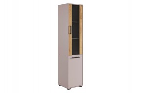 ЛАЙТ 2 Стеллаж (кашемир) в Кунгуре - kungur.ok-mebel.com | фото