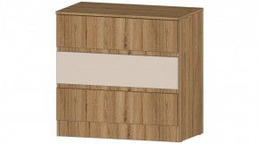 ЛЕНОРА Комод 3 ящика (кашемир) в Кунгуре - kungur.ok-mebel.com | фото