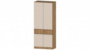 ЛЕНОРА Шкаф 2х створчатый (кашемир) в Кунгуре - kungur.ok-mebel.com | фото