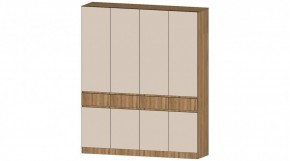 ЛЕНОРА Шкаф 4х створчатый (кашемир) в Кунгуре - kungur.ok-mebel.com | фото