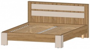 ЛЕНОРА Спальный гарнитур (модульный) кашемир в Кунгуре - kungur.ok-mebel.com | фото 2