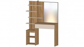ЛЕНОРА Спальный гарнитур (модульный) кашемир в Кунгуре - kungur.ok-mebel.com | фото 6