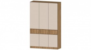 ЛЕНОРА Спальный гарнитур (модульный) кашемир в Кунгуре - kungur.ok-mebel.com | фото 8