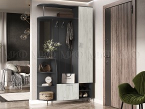 ЛИКА №2 Прихожая ЛДСП в Кунгуре - kungur.ok-mebel.com | фото 3