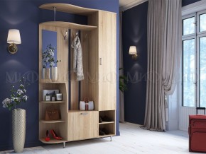 ЛИКА №2 Прихожая ЛДСП (сонома) в Кунгуре - kungur.ok-mebel.com | фото