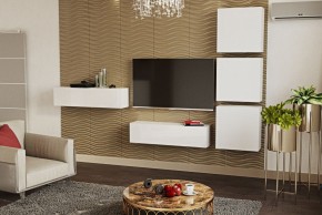 ЛИНДА Гостиная (Белый/Белый) в Кунгуре - kungur.ok-mebel.com | фото
