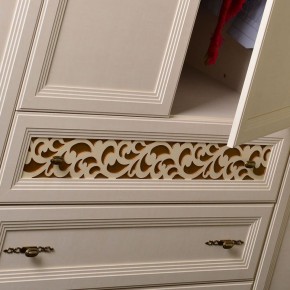 ЛИВАДИЯ Л2 Шкаф для одежды в Кунгуре - kungur.ok-mebel.com | фото 4