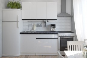 ЛОТОС Кухонный гарнитур Макси 2 (1800 ) в Кунгуре - kungur.ok-mebel.com | фото