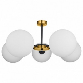 Люстра на штанге 33 идеи S32WH CHN800S.05.17BL.PA-S32WH в Кунгуре - kungur.ok-mebel.com | фото