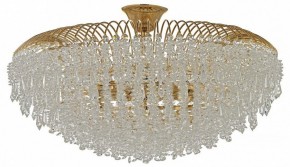 Люстра на штанге Arti Lampadari Delia Gold Delia E 1.3.60.105 G в Кунгуре - kungur.ok-mebel.com | фото