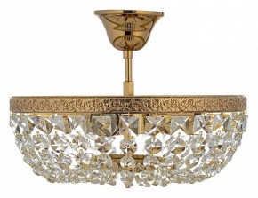 Люстра на штанге Arti Lampadari Favola Gold Favola E 1.3.30.101 G в Кунгуре - kungur.ok-mebel.com | фото