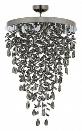Люстра на штанге Arti Lampadari Flusso Nickel Flusso H 1.4.55.639 N в Кунгуре - kungur.ok-mebel.com | фото