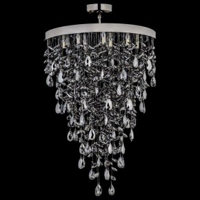 Люстра на штанге Arti Lampadari Flusso Nickel Flusso H 1.4.55.639 N в Кунгуре - kungur.ok-mebel.com | фото 2