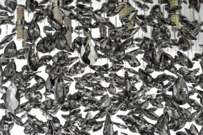 Люстра на штанге Arti Lampadari Flusso Nickel Flusso H 1.4.55.639 N в Кунгуре - kungur.ok-mebel.com | фото 3