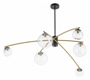 Люстра на штанге Citilux Fisher CL218163 в Кунгуре - kungur.ok-mebel.com | фото