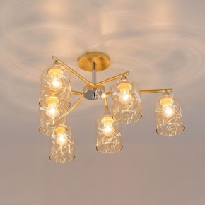 Люстра на штанге Citilux Клод CL137162 в Кунгуре - kungur.ok-mebel.com | фото 8