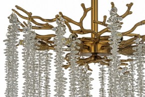 Люстра на штанге Dio D’Arte Tavenna Antigue Tavenna H 1.3.46.100 A в Кунгуре - kungur.ok-mebel.com | фото 4