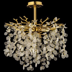 Люстра на штанге Dio D’Arte Tavenna Antigue Tavenna H 1.3.46.102 A в Кунгуре - kungur.ok-mebel.com | фото 2