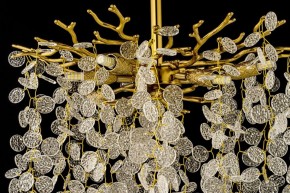 Люстра на штанге Dio D’Arte Tavenna Antigue Tavenna H 1.3.46.102 A в Кунгуре - kungur.ok-mebel.com | фото 3