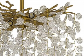 Люстра на штанге Dio D’Arte Tavenna Antigue Tavenna H 1.3.46.102 A в Кунгуре - kungur.ok-mebel.com | фото 4