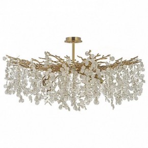 Люстра на штанге Dio D’Arte Tavenna Gold Tavenna H 1.3.100.102 G в Кунгуре - kungur.ok-mebel.com | фото