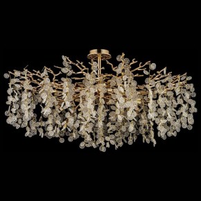 Люстра на штанге Dio D’Arte Tavenna Gold Tavenna H 1.3.100.102 G в Кунгуре - kungur.ok-mebel.com | фото 2