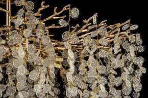 Люстра на штанге Dio D’Arte Tavenna Gold Tavenna H 1.3.100.102 G в Кунгуре - kungur.ok-mebel.com | фото 3