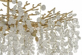 Люстра на штанге Dio D’Arte Tavenna Gold Tavenna H 1.3.100.102 G в Кунгуре - kungur.ok-mebel.com | фото 4
